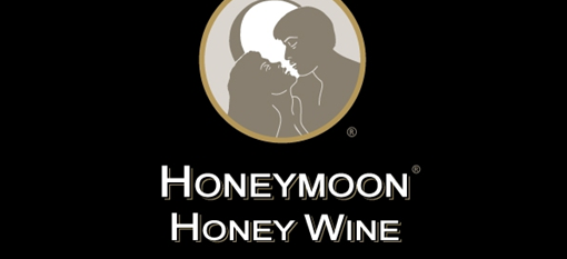 Honey wine = Honeymoon photo