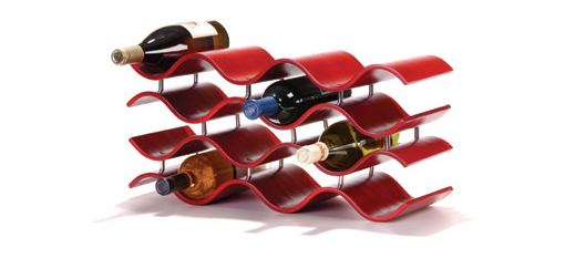 3 DIY Wine racks that are easy to make photo