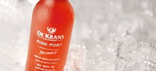 Ice-cold port will put you in the pink photo