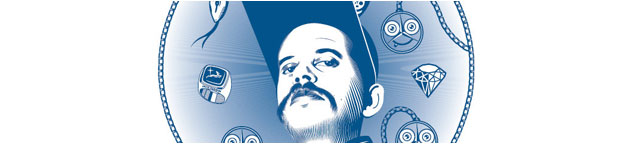 Versus splashed out with Jack Parow photo