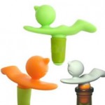 Surfs-up bottle stoppers photo