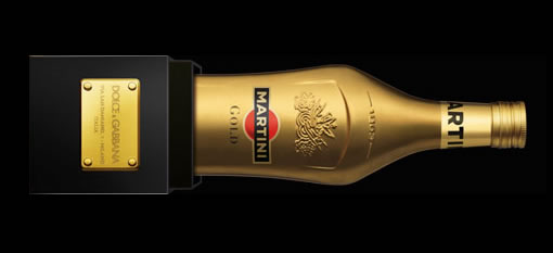 Martini Gold By Dolce & Gabbana – Like Nothing You Ever Tasted Before photo