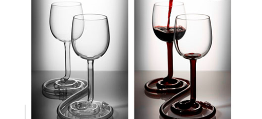 Combined Wine Glasses photo