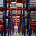 Europe’s largest drinks warehouse photo