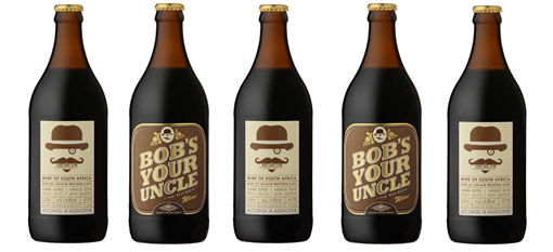 Beer-Bottled Wine – Bob’s Your Uncle photo