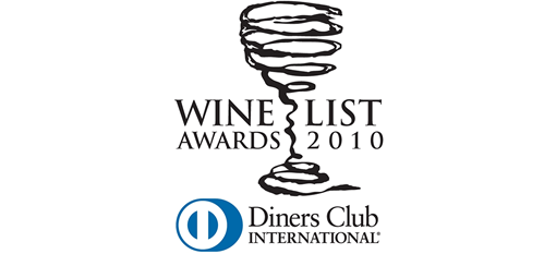 2010 Diners Club Winelist Awards winners – Western Cape photo