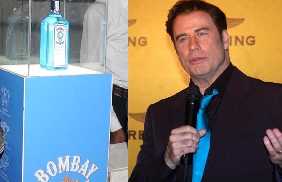 Who is drinking Bombay Sapphire? photo