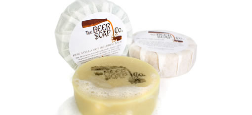 Beer Soap photo