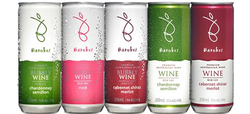 Canned Wine photo