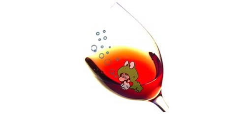 Asda sued over frog in wine bottle photo