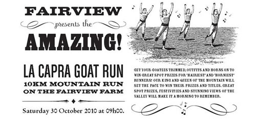 La Capra Goat Run photo