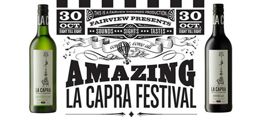 La Capra festival at Fairview photo