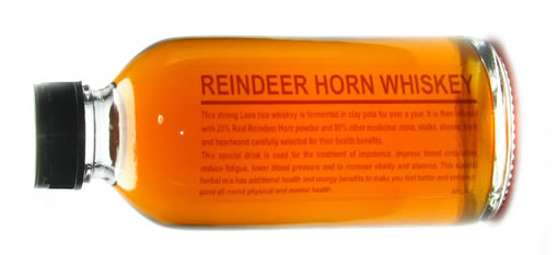 Reindeer Horn Whiskey photo