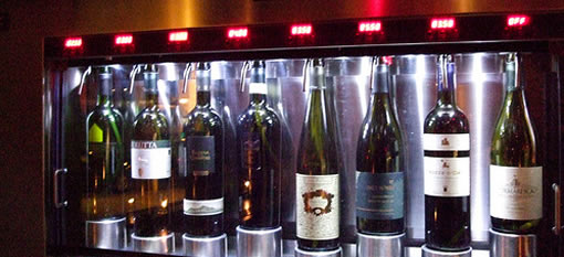 Wal-Mart Seeks to Install Wine Vending Machines photo