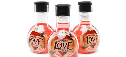 Love Potion number 9? photo