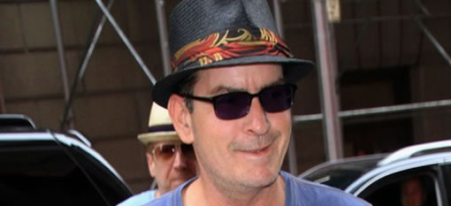 Charlie Sheen: ‘being sober is boring’ photo