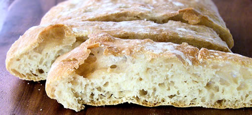 Making Ciabatta from scratch, the Goatshed way photo