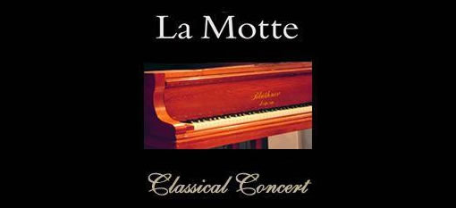 La Motte first semester concerts photo