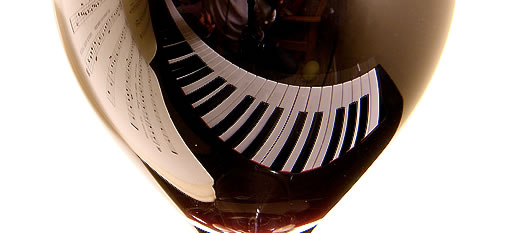 Can music make wine taste better? photo