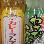 Curry and Wasabi Ramune photo