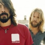 Have a drink or two with The Foo Fighters photo