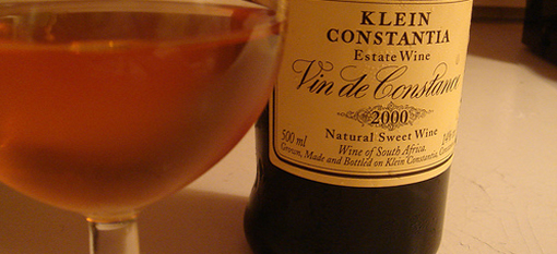 Klein Constantia and vin de Constance photo