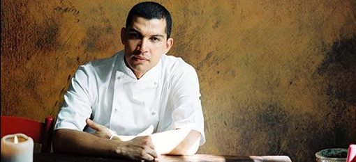 Reuben Riffel looks to expand South African cuisine photo