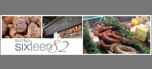 Steenberg’s Bistro Sixteen82 Serves up Culinary Delights at the ‘Good Food and Wine Show’ photo