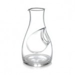 Glass Carafe With Ice Compartment photo