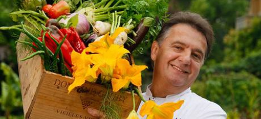 Raymond Blanc: ‘Women are not born to be professional chefs’ photo
