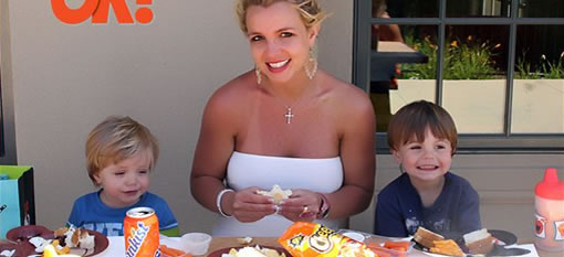 Britney Spears Cheetos Chicken Casserole photo