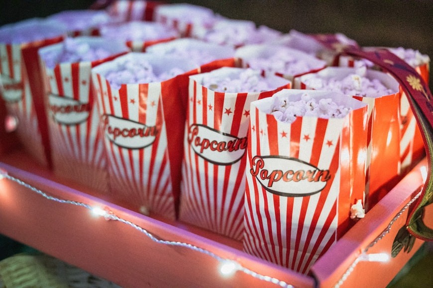 10 Things You Never Knew About Popcorn photo