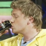 Jamie Oliver blames booze for England’s poor cuisine photo