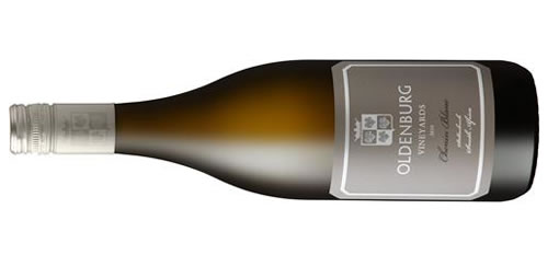 Wine of the Week: Oldenburg Chenin Blanc 2010 photo