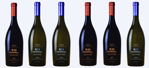 Long Island winery bottles 9/11 wines to commemorate WTC attacks photo