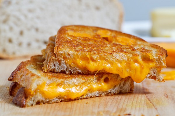 The 5 Grilled Cheese Sandwich Commandments photo