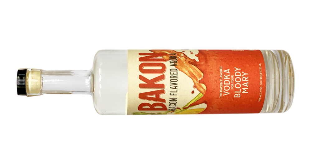 Up Your Bloody Mary Game With Bacon Flavoured Vodka photo