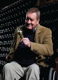Allan Mullins, master of bubbles and so much more