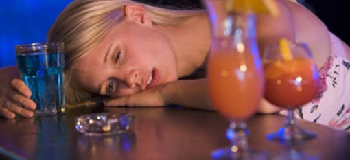 Study Shows: Binge-Drinking Among Women Is Up photo