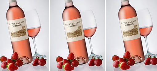 Constantia Glen Tasting Room in the pink with sensational new Rosé photo
