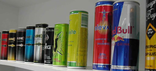 Energy Drinks, Even Without Alcohol, May Pose Risks For Youngsters photo
