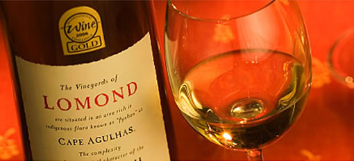 Discover the wines of Lomond photo