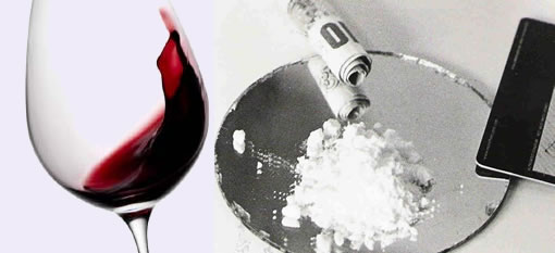 Tuscan Wineries Cover for Cocaine Ring photo