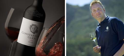 Constantia Glen excels at 2011 International Wine and Spirit Competition photo