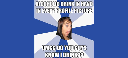 Facebook Knows If You’re An Alcoholic photo