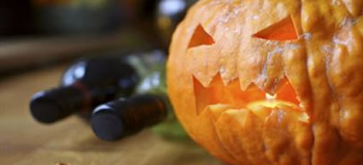 5 Thrilling Wines for Halloween photo