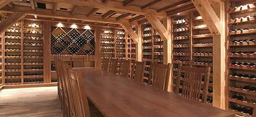Why You Shouldn`t Keep A Wine Cellar photo