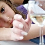 Why we’d rather have a drink than spend time with our children at the end of a hard day photo