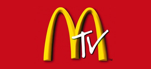 McDonald’s TV channel in the works photo