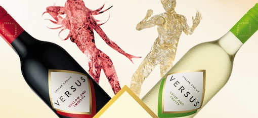 Versus Wines Gets a Colourful New Look photo